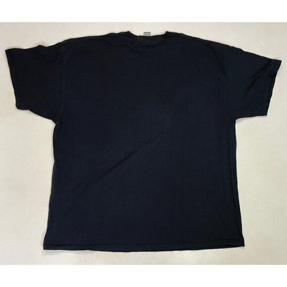 Pennywise Straight Ahead Graphic T-shirt Men XXL Black Short Sleeve Music - Picture 3 of 5